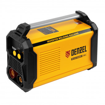 Аппарат дуговой сварки DM-200 Standart Denzel Аппарат дуговой сварки DM-200 Standart Denzel