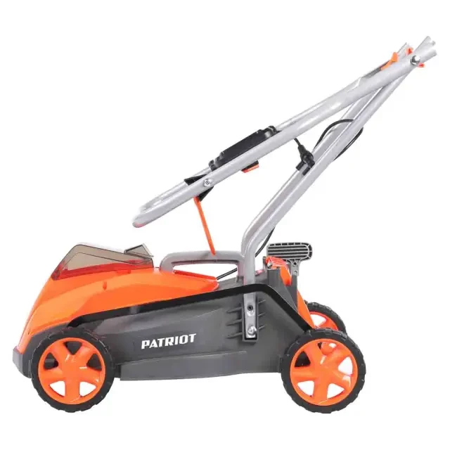 Аккумуляторная газонокосилка Patriot CM 4000 LCT