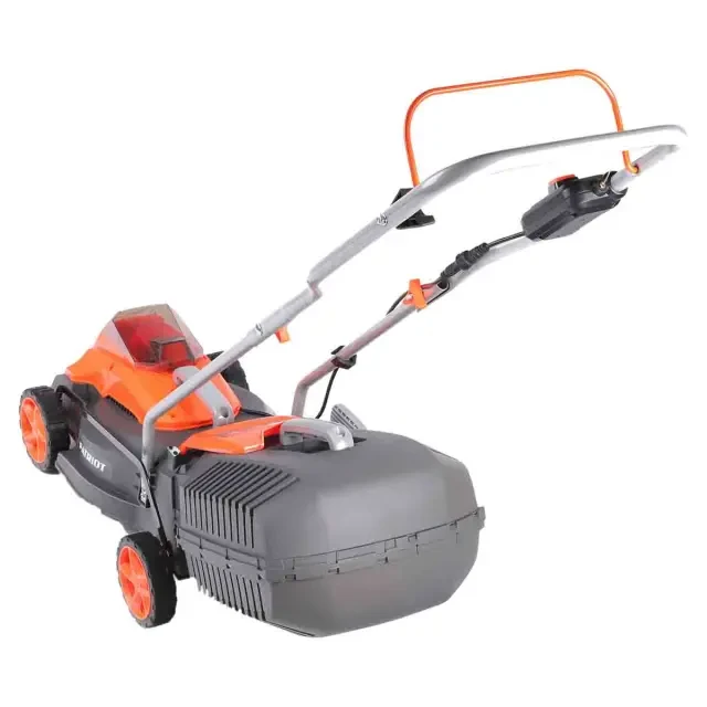 Аккумуляторная газонокосилка Patriot CM 4000 LCT