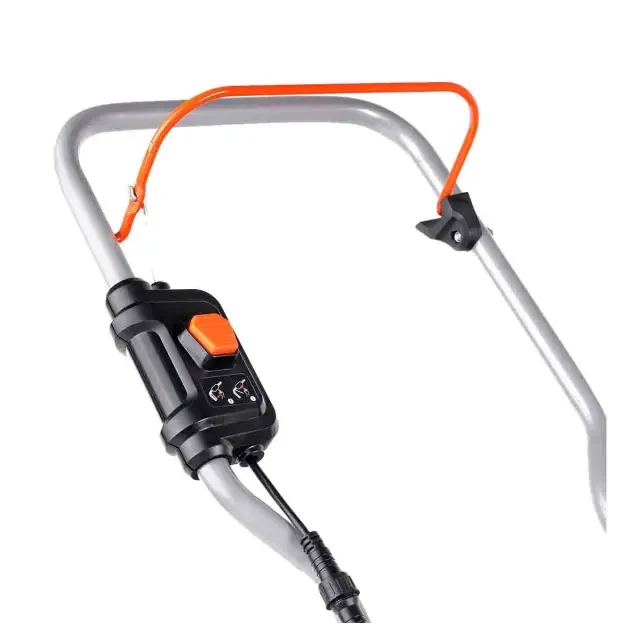 Аккумуляторная газонокосилка Patriot CM 4000 LCT