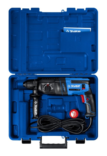 Перфоратор ЗП-2680 ЗУБР Профессионал Перфоратор ЗП-2680 ЗУБР Профессионал