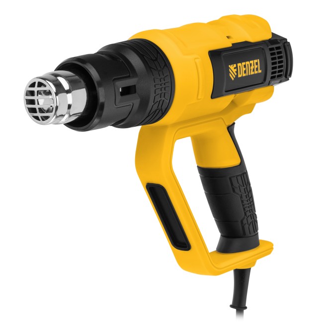 Фен строительный HG-2000M Denzel