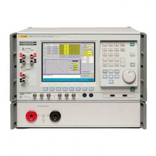 Эталон электропитания Fluke 6125A/80A/CLK Эталон электропитания Fluke 6125A/80A/CLK
