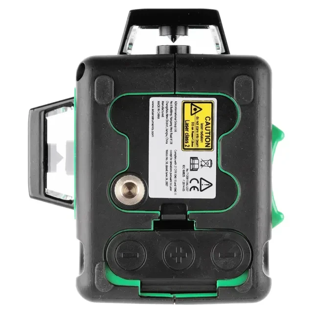 Лазерный уровень ADA CUBE 3-360 GREEN Ultimate Edition Лазерный уровень ADA CUBE 3-360 GREEN Ultimate Edition