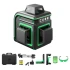Лазерный уровень ADA CUBE 3-360 GREEN Ultimate Edition Лазерный уровень ADA CUBE 3-360 GREEN Ultimate Edition