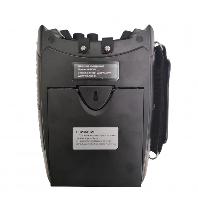 Ультразвуковой дефектоскоп VA-UD01 с поверкой Ультразвуковой дефектоскоп VA-UD01 с поверкой