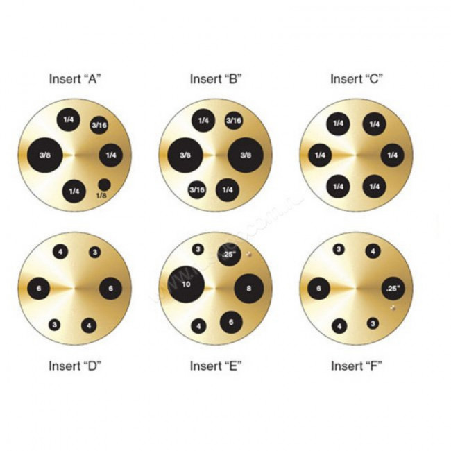 Сухоблочный калибратор температуры Fluke 9172-F-R-256