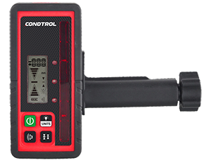 Ротационный лазерный нивелир CONDTROL HR с детектором X-actRoto Ротационный лазерный нивелир CONDTROL HR с детектором X-actRoto