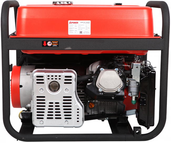 Бензиновый генератор A-iPower A8500EA Бензиновый генератор A-iPower A8500EA