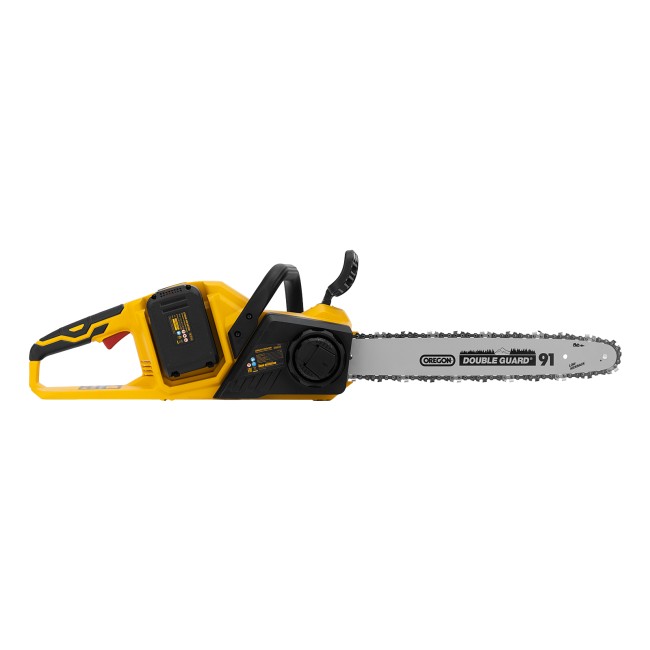 Цепная пила аккумуляторная RCS400-36 Denzel Цепная пила аккумуляторная RCS400-36 Denzel