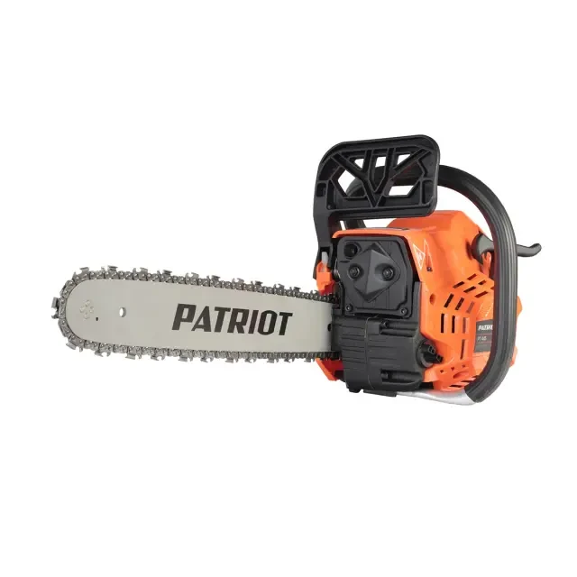 Цепная бензиновая пила Patriot PT 445