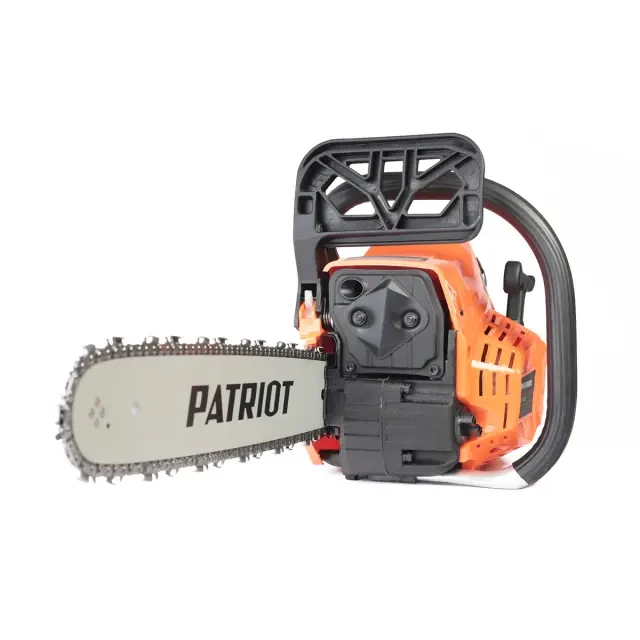 Цепная бензиновая пила Patriot PT 445