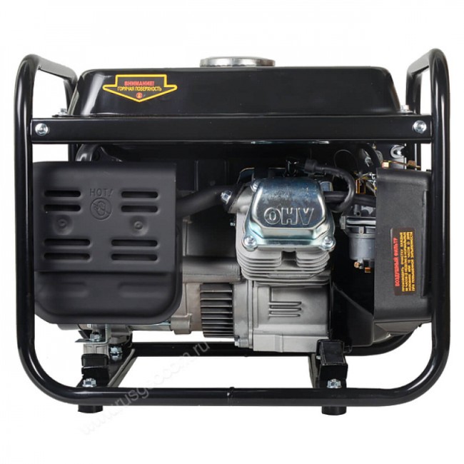 Бензиновый генератор HUTER HT1000L Бензиновый генератор HUTER HT1000L