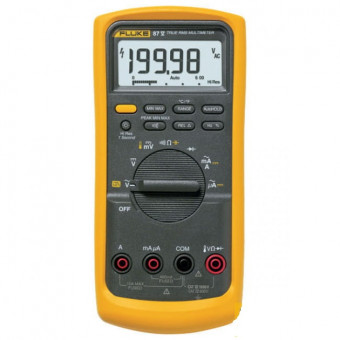 Мультиметр Fluke 87V Мультиметр Fluke 87V