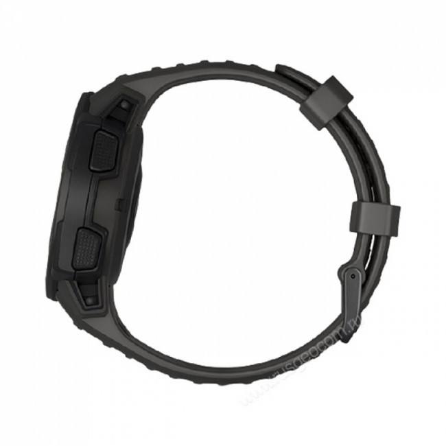 Часы Garmin Instinct Graphite Часы Garmin Instinct Graphite
