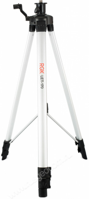 Лазерный уровень RGK LP-62G + штатив RGK LET-170