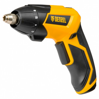Отвертка аккумуляторная CSL-3.6-01 Denzel