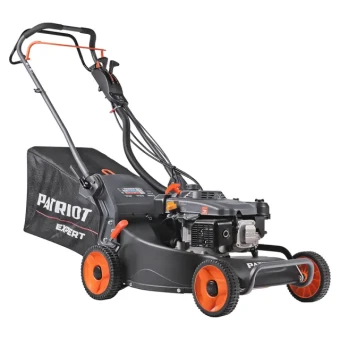 Бензиновая газонокосилка самоходная Patriot PT 54 AS