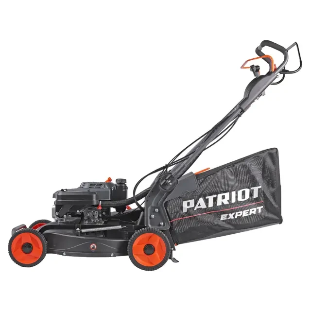 Бензиновая газонокосилка самоходная Patriot PT 54 AS