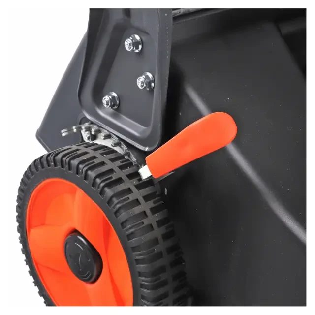 Бензиновая газонокосилка самоходная Patriot PT 54 AS