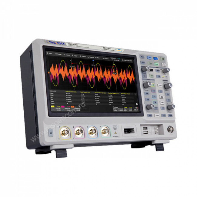 Осциллограф АКИП-4129А + Опция 350А Осциллограф АКИП-4129А + Опция 350А