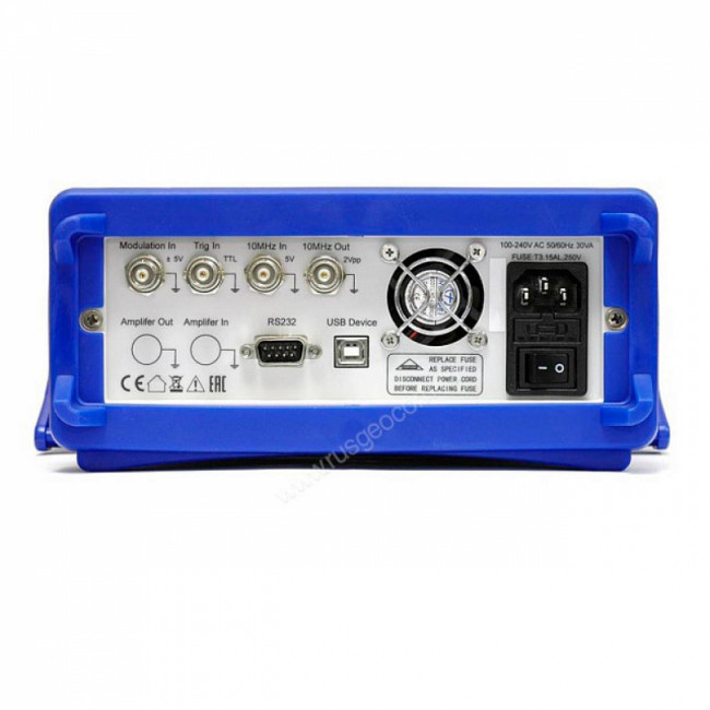 Генератор сигналов специальной формы Актаком AWG-4012