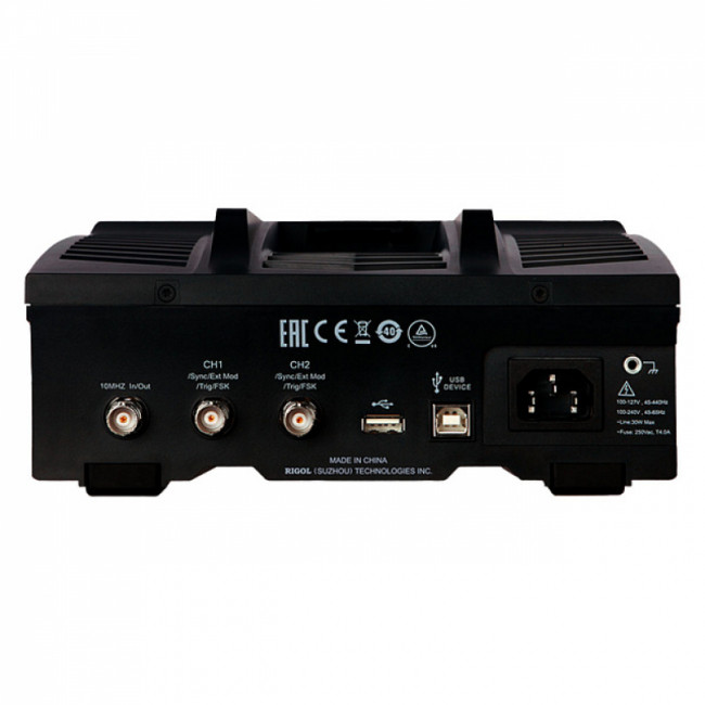 Генератор сигналов произвольной формы RIGOL DG952