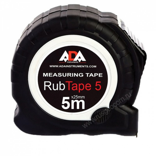 Рулетка ADA RubTape 5 Рулетка ADA RubTape 5