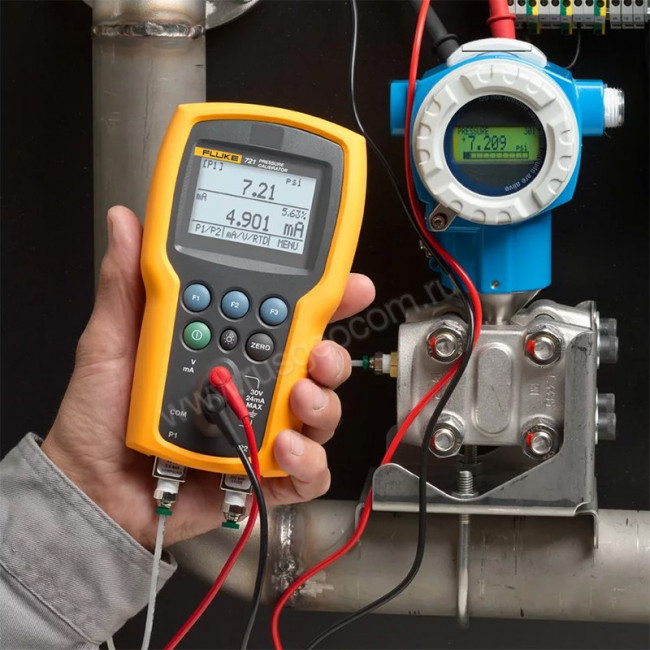 Прецизионный калибратор давления Fluke 721-1603