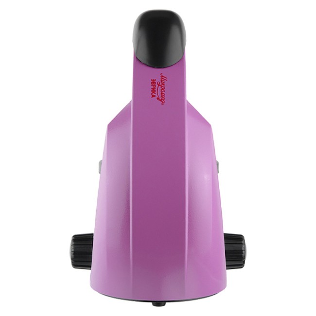 Микроскоп школьный Микромед Эврика 40x-320x инвертированный (аметист) Микроскоп школьный Микромед Эврика 40x-320x инвертированный (аметист)