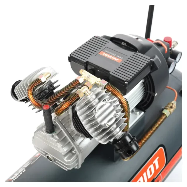 Компрессор поршневой масляный Patriot Professional 100-400 Компрессор поршневой масляный Patriot Professional 100-400