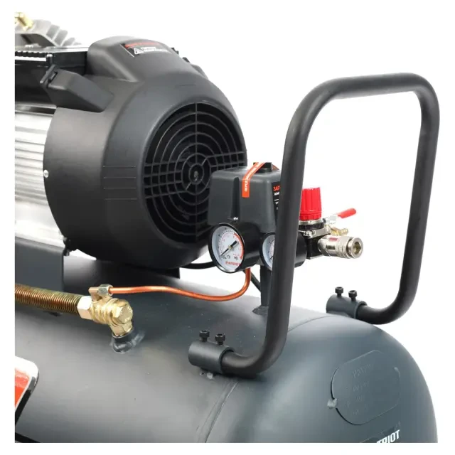 Компрессор поршневой масляный Patriot Professional 100-400 Компрессор поршневой масляный Patriot Professional 100-400