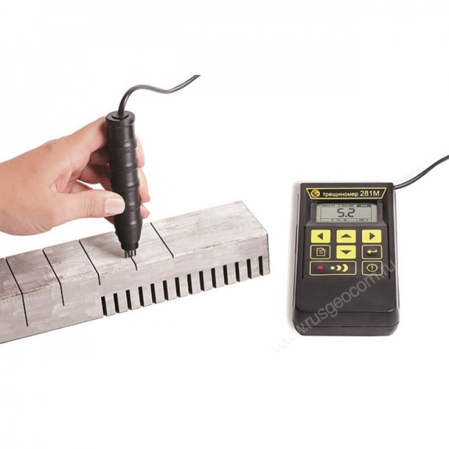 Датчик "1х4" к трещиномеру 281М