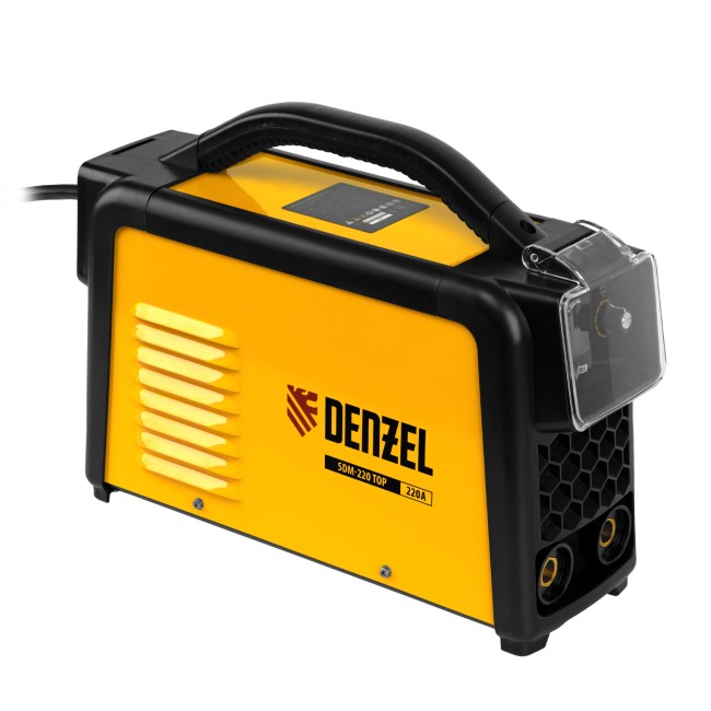 Аппарат инвертор дуговой сварки SDM-220 Top Denzel Аппарат инвертор дуговой сварки SDM-220 Top Denzel
