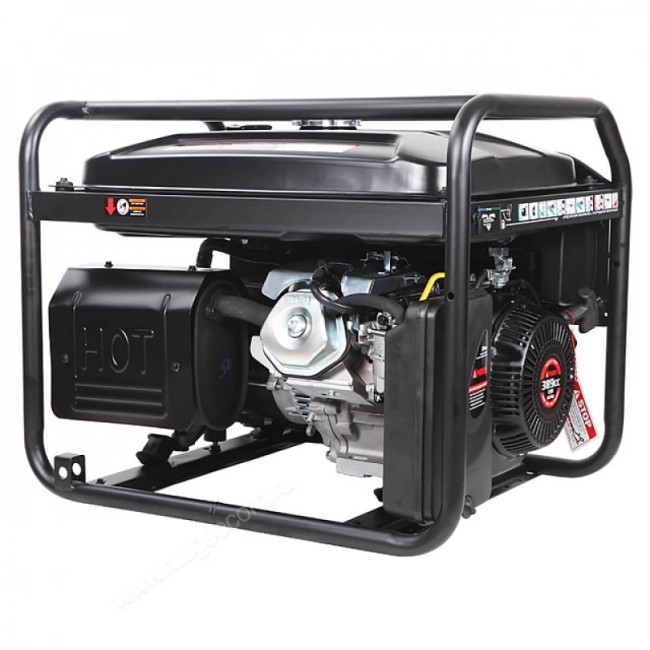 Бензиновый генератор A-iPower Lite AP5500E Бензиновый генератор A-iPower Lite AP5500E