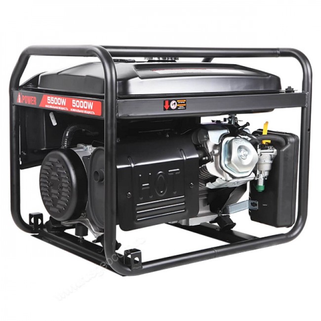 Бензиновый генератор A-iPower Lite AP5500E Бензиновый генератор A-iPower Lite AP5500E
