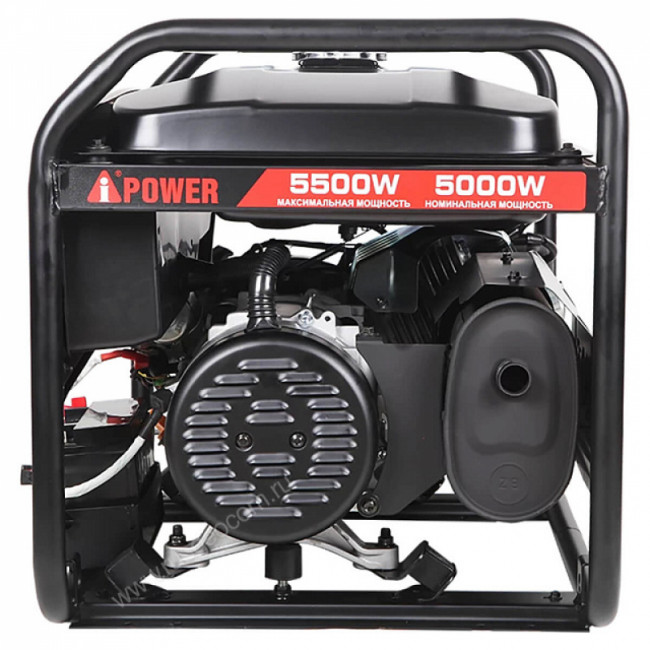 Бензиновый генератор A-iPower Lite AP5500E Бензиновый генератор A-iPower Lite AP5500E