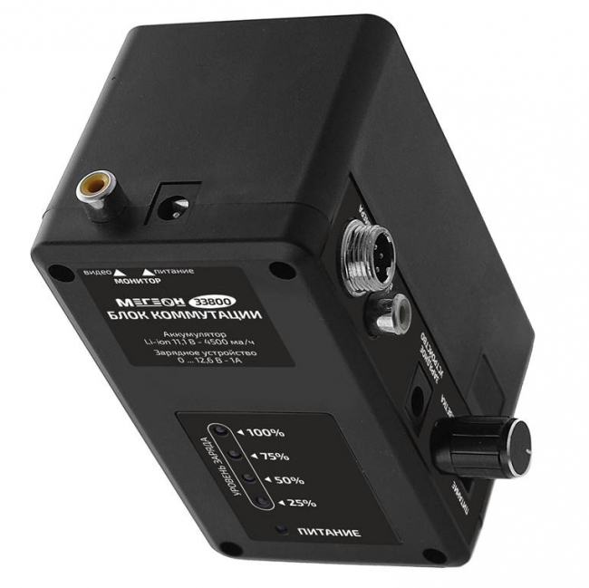 Технический эндоскоп МЕГЕОН 33800 Технический эндоскоп МЕГЕОН 33800