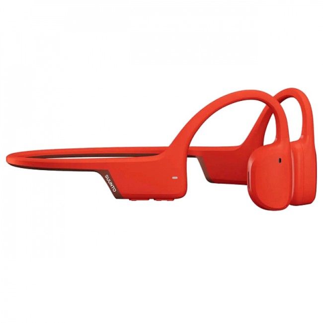 Наушники SUUNTO Sonic Coral Red, красный