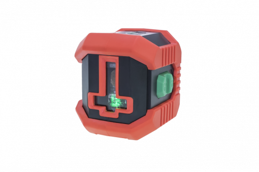 Лазерный уровень Condtrol QB Green с зеленым лучом Лазерный уровень Condtrol QB Green с зеленым лучом
