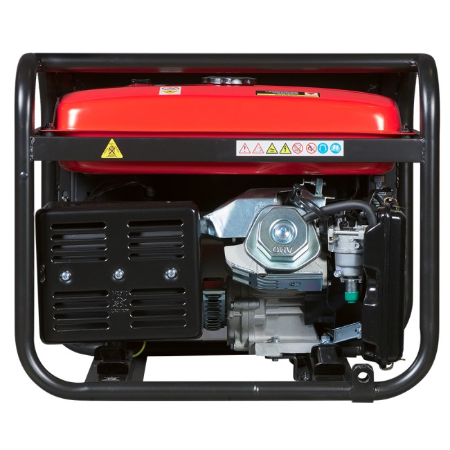Бензиновый генератор FUBAG BS 6600 Бензиновый генератор FUBAG BS 6600