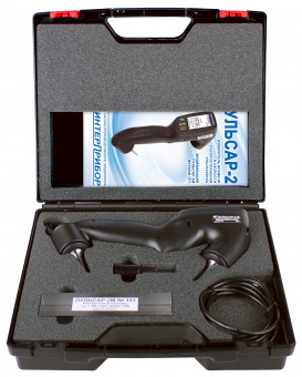 Кейс для прибора ПУЛЬСАР-2М Кейс для прибора ПУЛЬСАР-2М