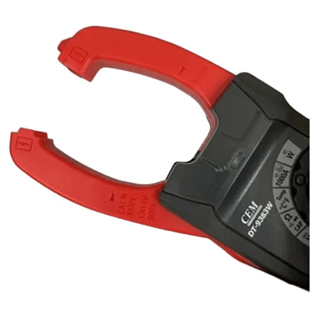 Токовые клещи CEM DT-9383W