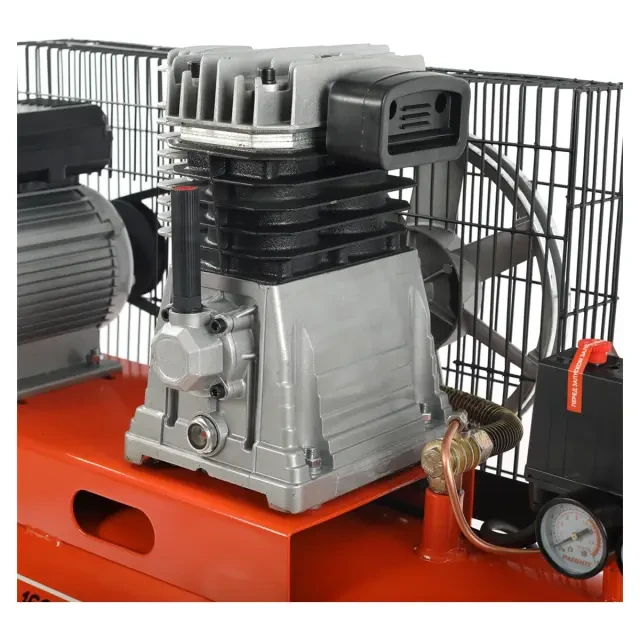 Компрессор поршневой ременной Patriot PTR 100-440I