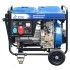 Дизельный генератор TSS SDG 7000EH3A с АВР-С