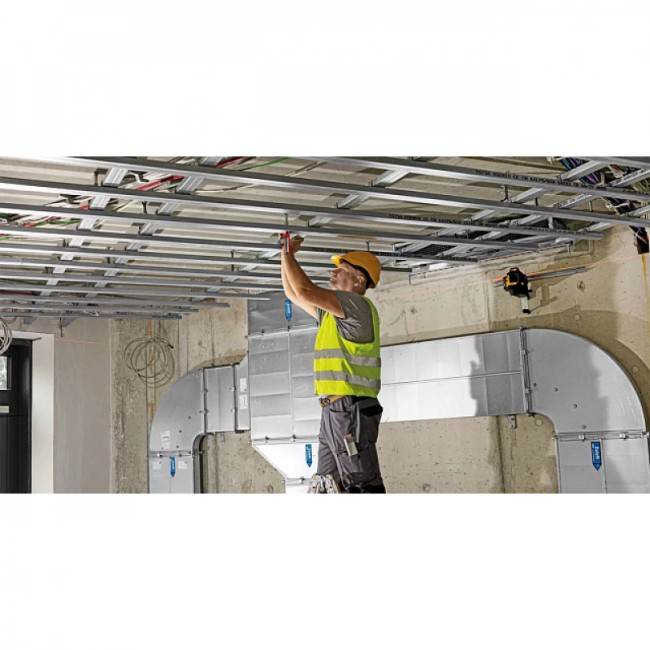 Лазерный уровень STABILA LAX 600