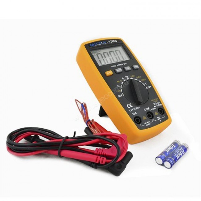 Мультиметр МЕГЕОН 12850