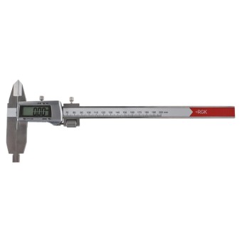 Электронный штангенциркуль RGK SC-II-200 с поверкой Электронный штангенциркуль RGK SC-II-200 с поверкой