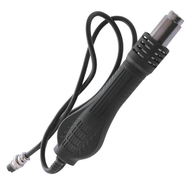 Цифровая паяльная станция 3 в 1 МЕГЕОН 00363 Цифровая паяльная станция 3 в 1 МЕГЕОН 00363