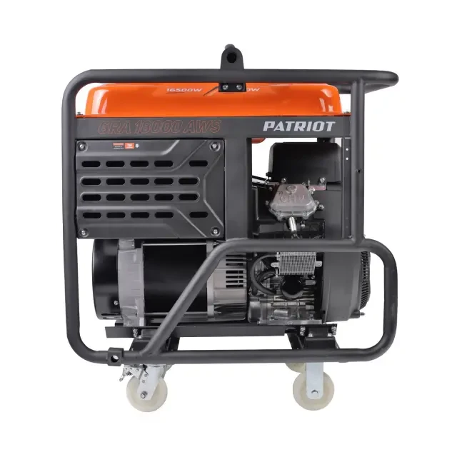 Бензиновый генератор Patriot GRA 18000 AWS Бензиновый генератор Patriot GRA 18000 AWS